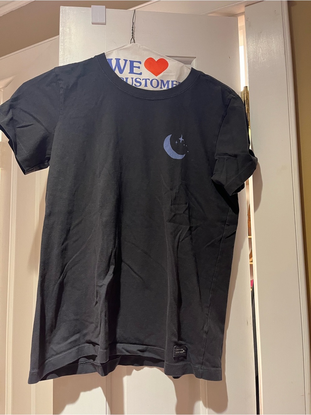 Life is good crusher tee